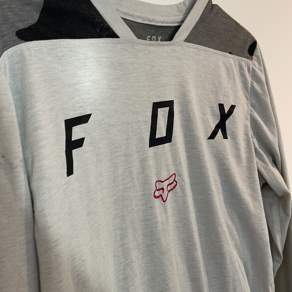 Fox Indicator Mtb Jersey View 2